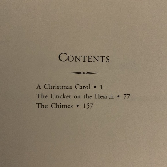 (3 for $20)A Christmas Carol & Other Holiday Tales by Charles Dickens GUC - Picture 4 of 9